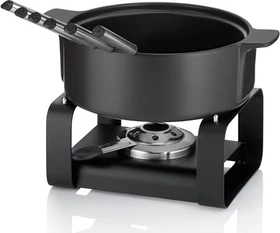 Kela Roman Käse Fondue Set,   9-tlg.