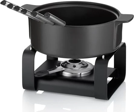 Kela Roman Käse Fondue Set, 9-tlg.