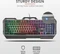 Trust Gaming GXT 856 Torac, LEDs RGB, USB, DE Vorschaubild