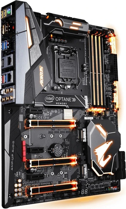 GIGABYTE Z370 AORUS Gaming 7-OP (Intel 1151 v2)