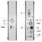 Intel NUC Kit - Thin Canyon - DE3815TYKH0E Vorschaubild
