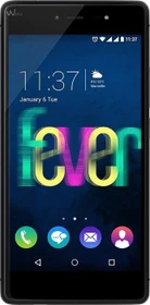 Wiko Fever 4G schwarz/grau