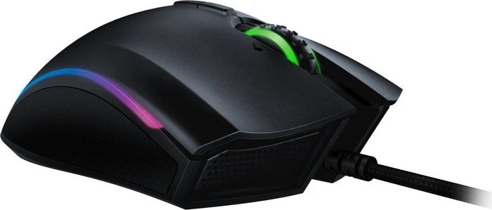 Razer Mamba Elite, USB