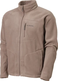 Columbia Fast Trek II Full Zip Fleece Jacke iron (Herren)