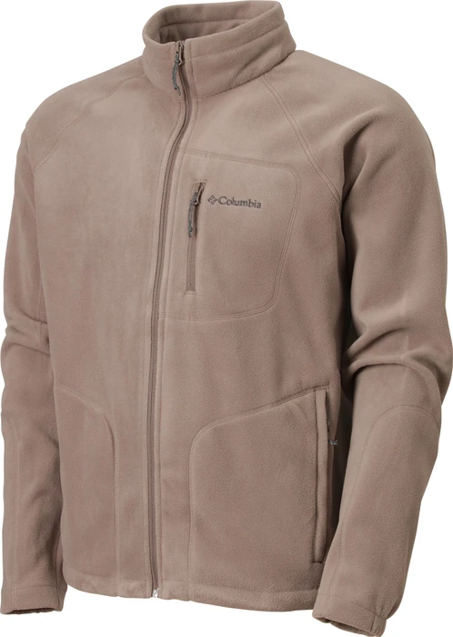 Columbia Fast Trek II Full Zip Fleece Jacke iron (Herren)