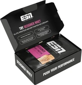 ESN Whey Protein Sample Box, 5x30g