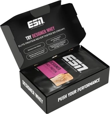 ESN Whey Protein Sample Box, 5x30g