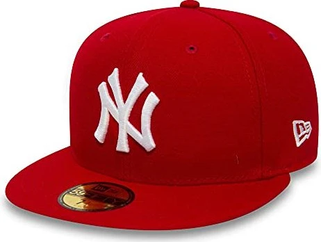 New Era 59FIFTY New York Yankees Essentials Kappe