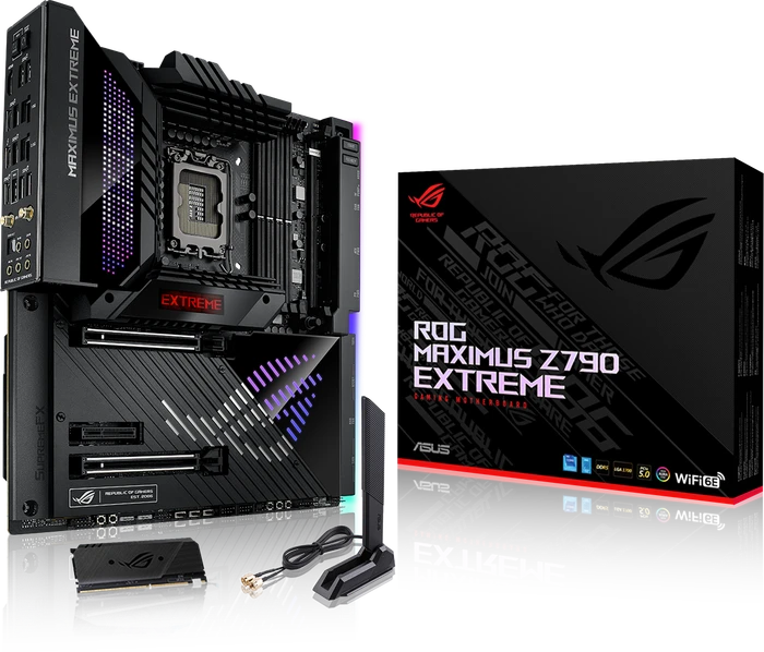 ASUS ROG Maximus Z790 Extreme (Intel 1700)