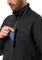 Jack Wolfskin Tannenspur FZ Jacke schwarz (Herren) Vorschaubild