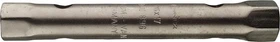 Connex COX585019 Rohrsteckschlüssel gerade, 17/19mm