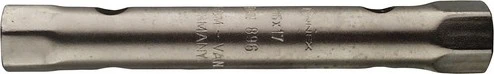 Connex COX585019 Rohrsteckschlüssel gerade, 17/19mm