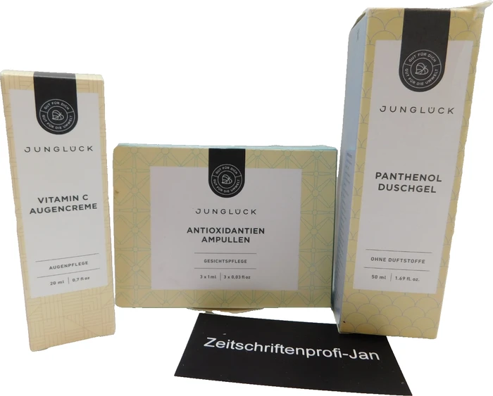 Junglück Augencreme, 20ml