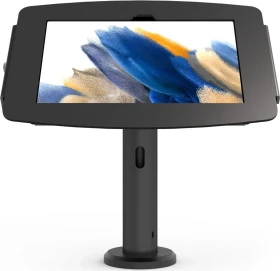 Compulocks Enclosure Tilting Kiosk, Tablet-Stand für Samsung Galaxy Tab A8 10.5", schwarz