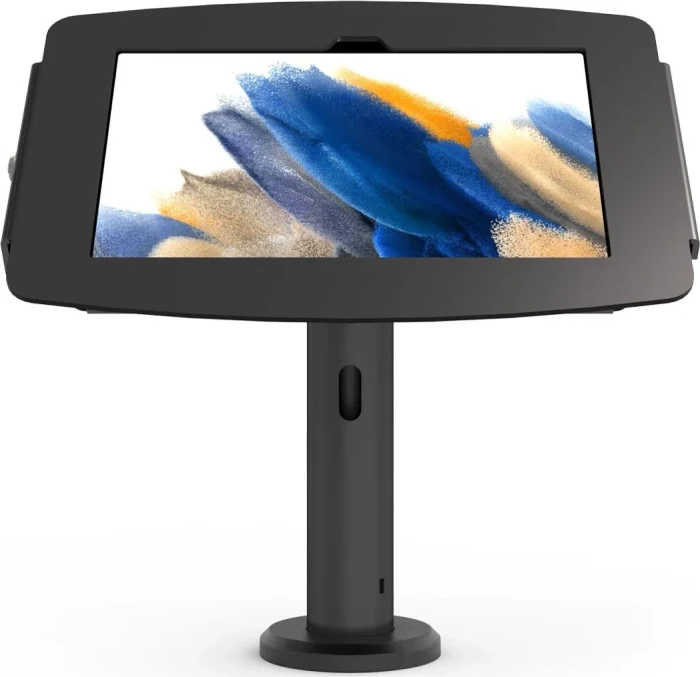 Compulocks Enclosure Tilting Kiosk, Tablet-Stand für Samsung Galaxy Tab A8 10.5", schwarz