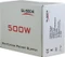 Inter-Tech SL-500 500W, ATX 2.03 Vorschaubild