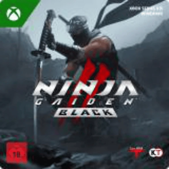Ninja Gaiden II Black (Download) (Xbox SX)