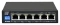 Avizio SU Desktop Switch, 6x RJ-45, 60W PoE+ Vorschaubild