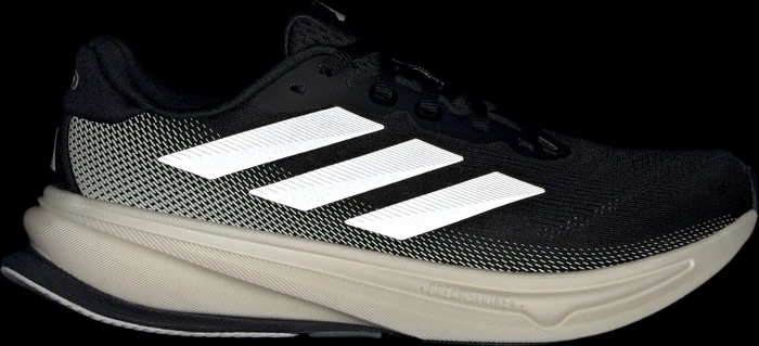 adidas Supernova Rise 2 core black/zero metalic/crystal white (Damen)