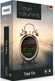 Franzis Picture Instruments - Time Fix, ESD (deutsch) (PC)