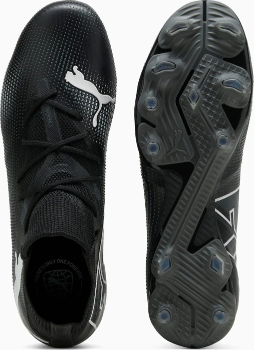 Puma Future 7 Match FG/AG puma black/puma white (Herren)