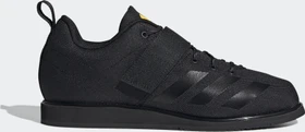 adidas Powerlift 4 core black/solar gold (Herren)