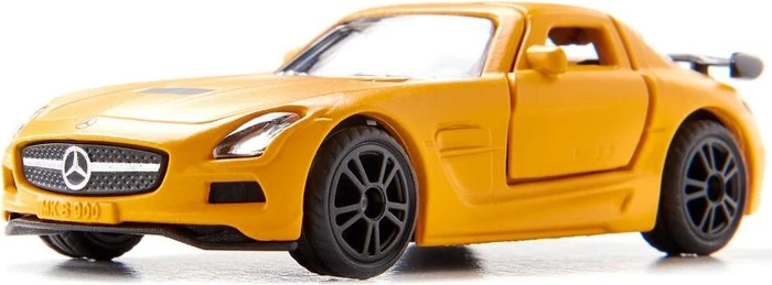SIKU Super Mercedes-Benz SLS AMG Black Series