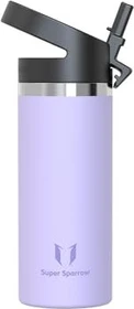 Super Sparrow To Go Isolierflasche 500ml violett