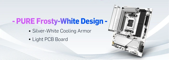 Sapphire Pure B850M WIFI (AMD AM5)
