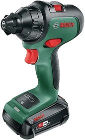 Bosch DIY AdvancedDrill 18 Akku-Bohrschrauber inkl. Koffer + 2 Akkus 2.5Ah