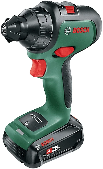 Bosch DIY AdvancedDrill 18 Akku-Bohrschrauber inkl. Koffer + 2 Akkus 2.5Ah