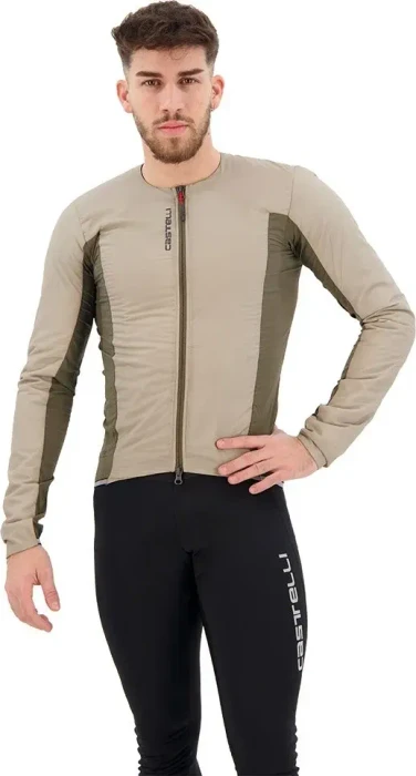 Castelli Fly Jack-Sey Fahrradjacke clay/tarmac (Herren)