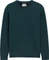 Tom Tailor Bio-Baumwolle Strickpullover jasper green navy twotone (Herren) Vorschaubild