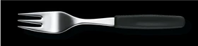 Victorinox Classic Kuchengabel schwarz