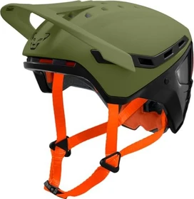 Dynafit TLT Helm winter moss