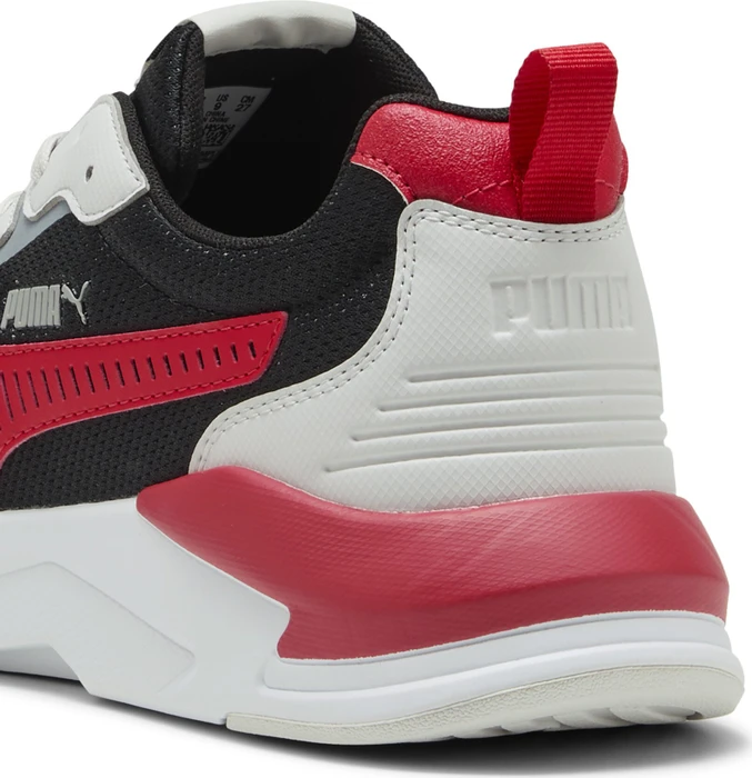 Puma X-Ray 3 puma black/for all time red/feather gray