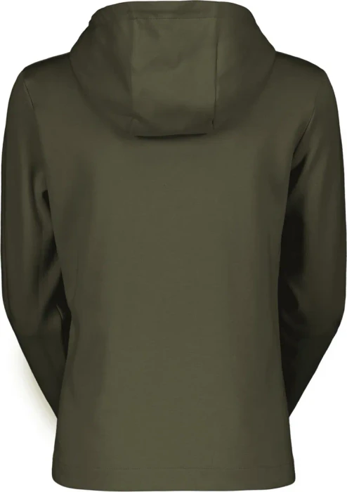 Scott Tech Hoodie fir green (Damen)