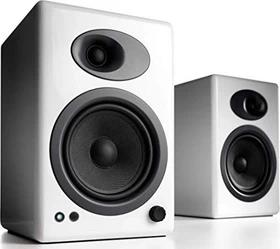 Audioengine A5+ weiß, Paar
