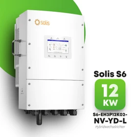 Solis S6-EH3P12K02-NV-YD-L