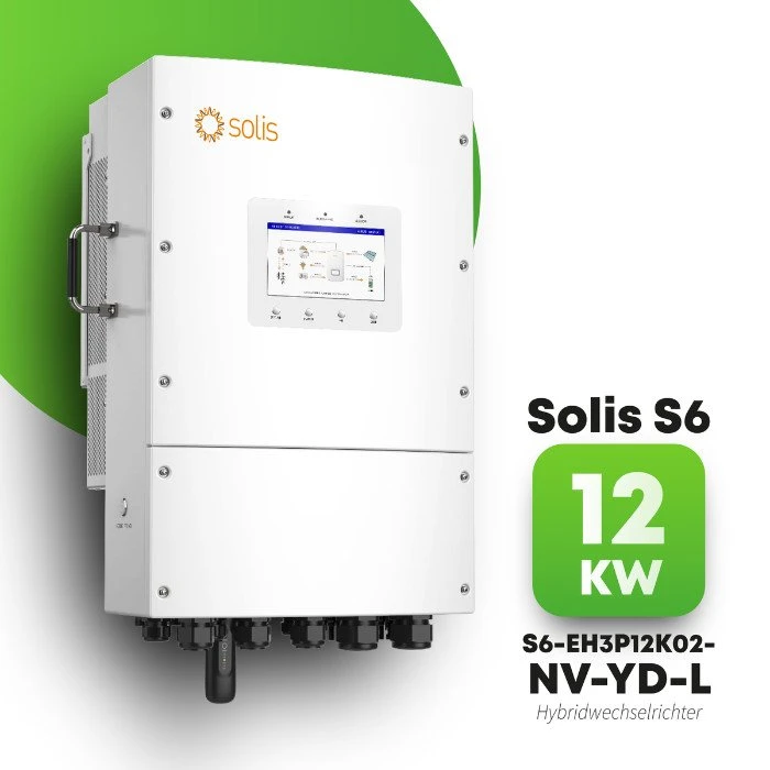 Solis S6-EH3P(8-18)K02-NV-YD-L