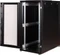 Roline / Secomp Pro Serie 19" Serverschrank 26HE, montiert, Gitternetztür, IP20, RAL 9005, 1000mm tief Vorschaubild