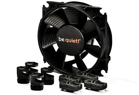 be quiet! Silent Wings 2, 92mm
