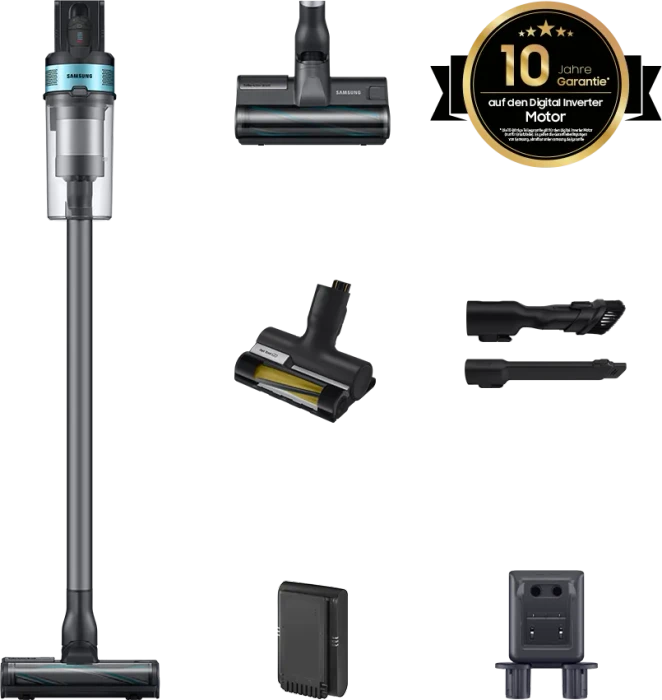 Samsung Jet 75E PetPRO Akku-Handstaubsauger