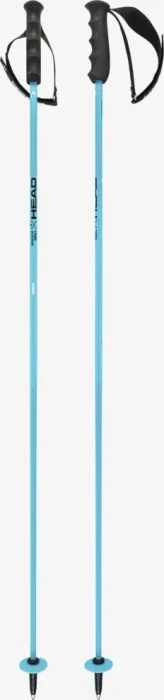 Head Worldcup Rebels Carbon Alpin Skistock speed blue/black/white (Modell 2024/2025)