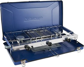 Campingaz Camp Vario Fold Zweiflamm Gaskocher