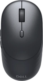 Dell Pro 7 Silent Wireless Mouse MS726, schwarz, USB/Bluetooth (570-BBLH)