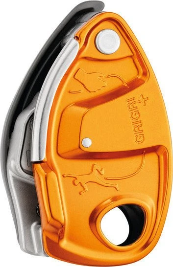 Petzl GriGri+ halbautomatisches Sicherungsgerät