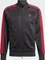 adidas Adicolor Classics SST Originals Trainingsjacke black/better scarlet (Herren) Vorschaubild