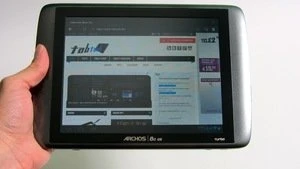 Archos 80 G9 Turbo, 16GB, Android, Android 4