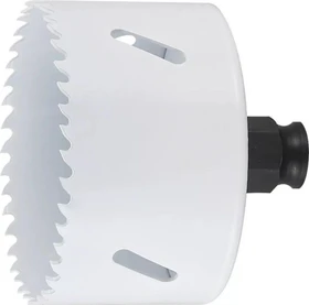 Bosch Professional BiM Progressor for Wood and Metal Lochsäge, 83mm, 1 Stück